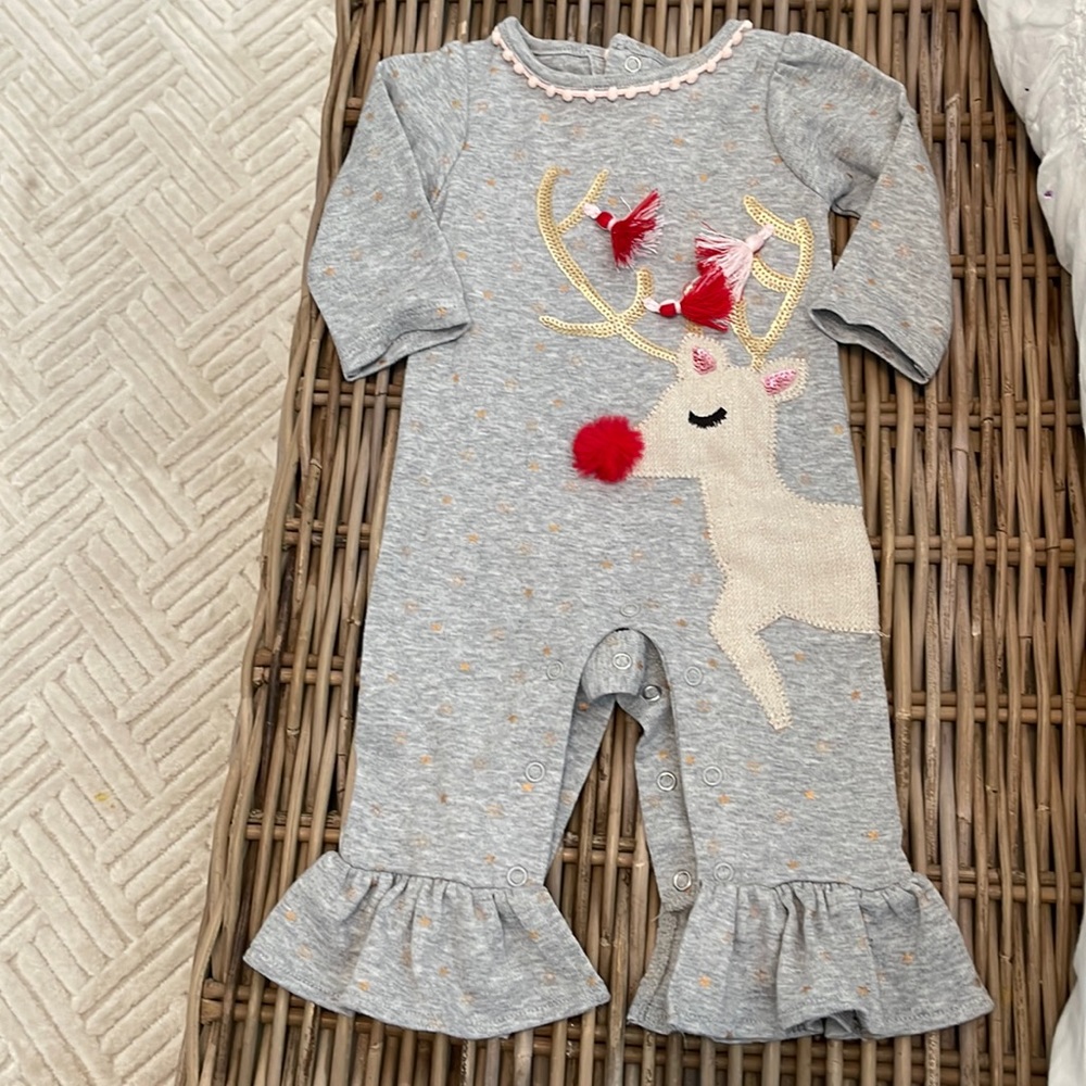 Mud pie jumpsuit